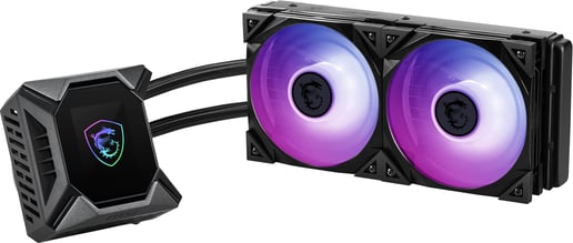 MSI MPG CORELIQUID K240 V2 240mm All-in-One Liquid CPU Cooler