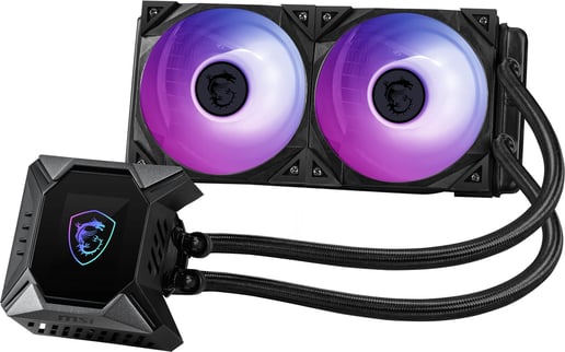 MSI MPG CORELIQUID K240 V2 240mm All-in-One Liquid CPU Cooler