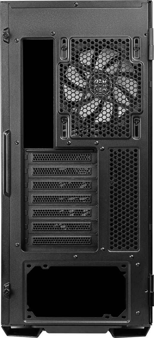 MSI MPG VELOX 100P AIRFLOW Mid Tower Gaming Case - Black USB 3.0