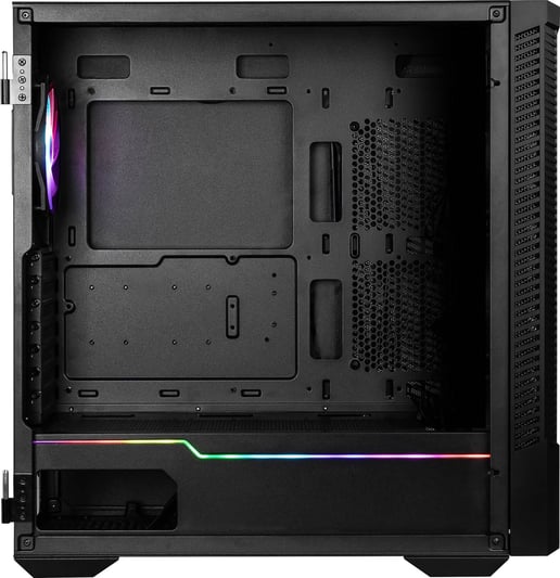 MSI MPG VELOX 100P AIRFLOW Mid Tower Gaming Case - Black USB 3.0
