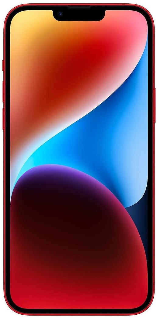 Apple iPhone 14 Plus 256GB Smarphone in Red
