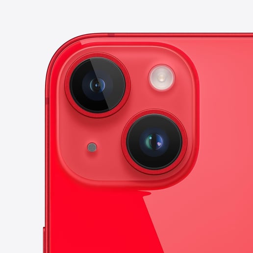 Apple iPhone 14 Plus 256GB Smarphone in Red