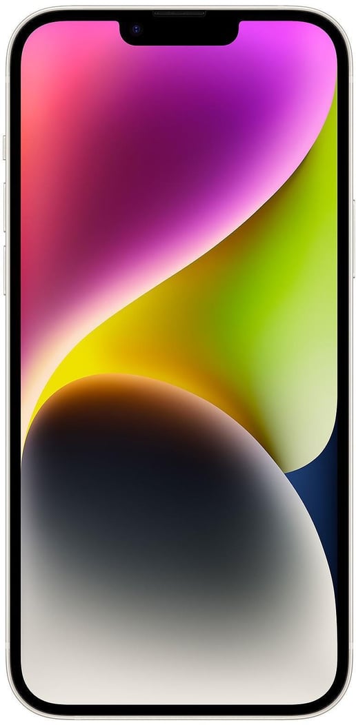 Apple iPhone 14 Plus 512GB Smarphone in Starlight White
