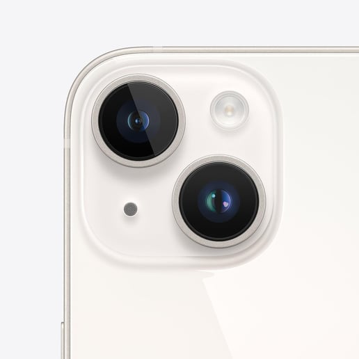 Apple iPhone 14 Plus 512GB Smarphone in Starlight White