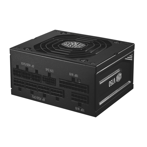 750W Cooler Master V SFX Gold 750 ATX3.1 Modular 80 Plus Gold PSU