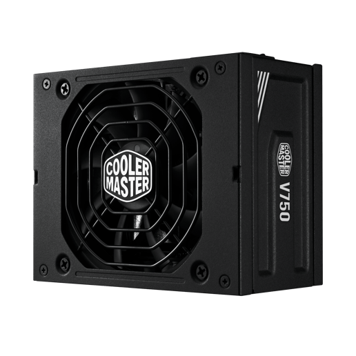 750W Cooler Master V SFX Gold 750 ATX3.1 Modular 80 Plus Gold PSU