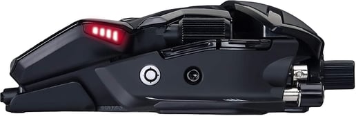 Mad Catz R.A.T. 8+ Fully Adjustable Gaming Mouse in Black