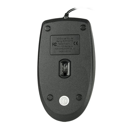 Generic Scroller USB Optical Mouse