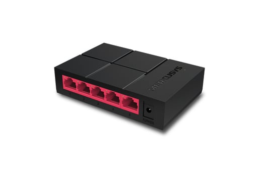 Mercusys MS105G 5-Port Gigabit Desktop Switch 