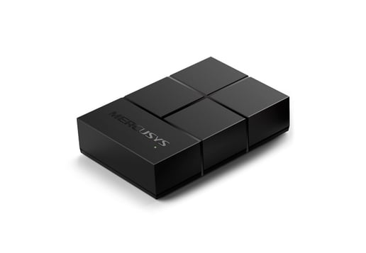 Mercusys MS105G 5-Port Gigabit Desktop Switch 