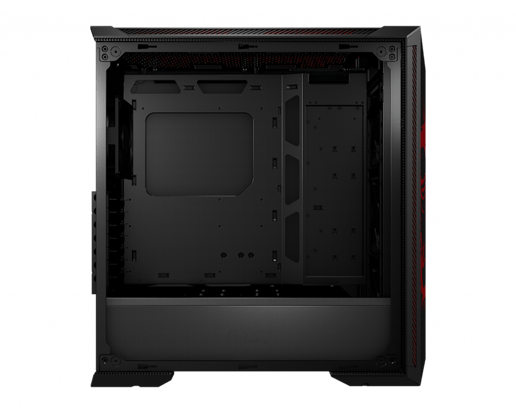 MSI MPG GUNGNIR 100D Mid Tower Gaming Case - Black 