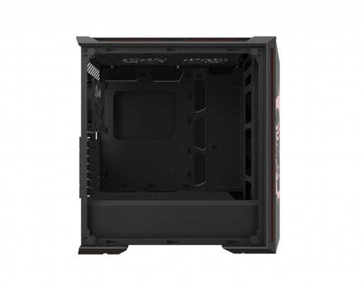 MSI MPG GUNGNIR 100D Mid Tower Gaming Case - Black 