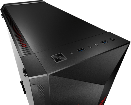 MSI MPG GUNGNIR 100D Mid Tower Gaming Case - Black 