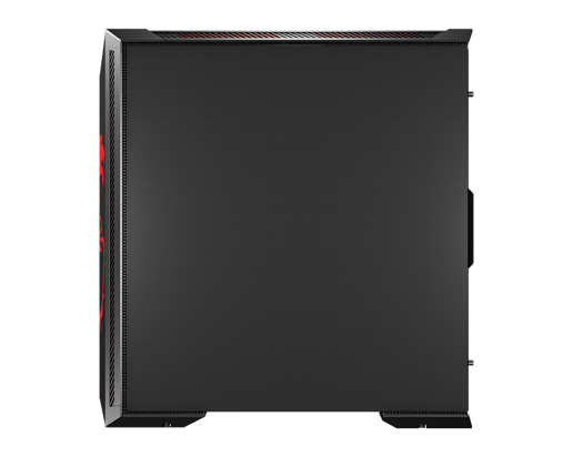 MSI MPG GUNGNIR 100D Mid Tower Gaming Case - Black 