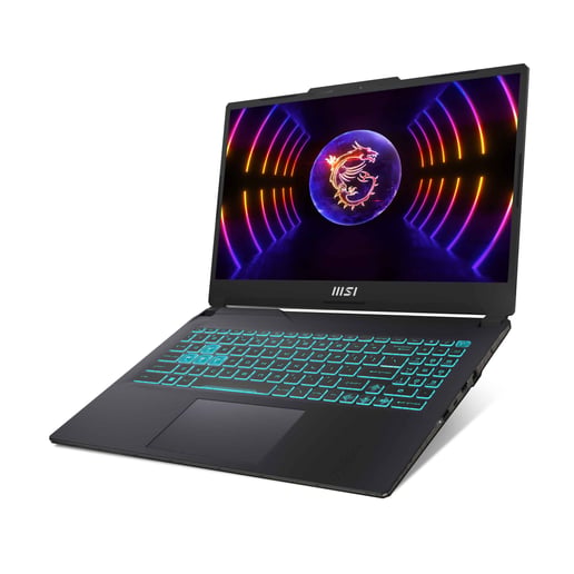 MSI Cyborg 15 15.6" Gaming Laptop - Core i7, 16GB RAM, 512GB SSD, FHD, 144Hz