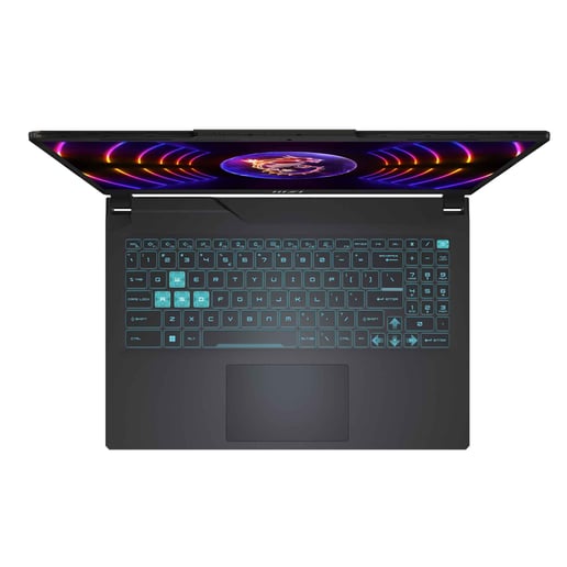 MSI Cyborg 15 15.6" Gaming Laptop - Core i7, 16GB RAM, 512GB SSD, FHD, 144Hz