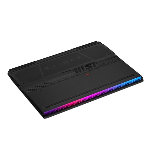 MSI Raider GE78 Core i9 16GB 2TB GeForce RTX 4090 17" Gaming Laptop - Black