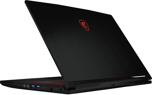 MSI GF63 Thin 10SC 15.6" Gaming Laptop - Core i5 2.5GHz, 8GB RAM