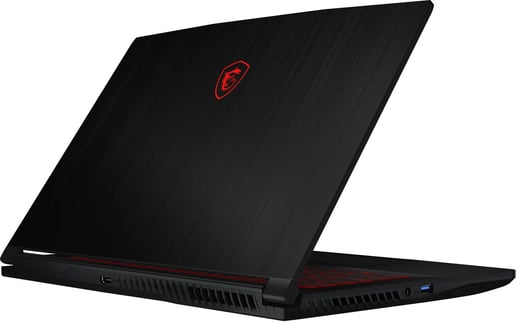 MSI GF63 Thin 10SC 15.6" Gaming Laptop - Core i5 2.5GHz, 8GB RAM