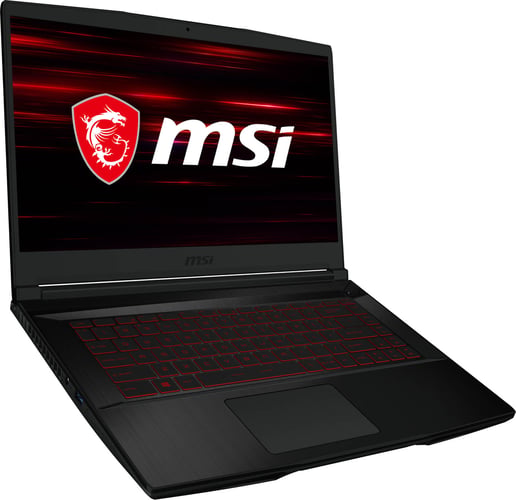 MSI GF63 Thin 10SC 15.6" Gaming Laptop - Core i5 2.5GHz, 8GB RAM