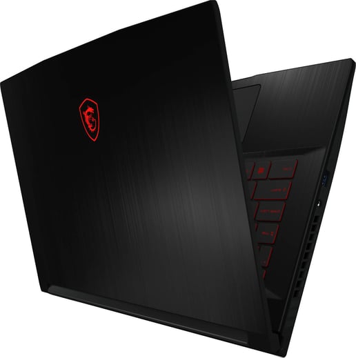 MSI GF63 Thin 10SC 15.6" Gaming Laptop - Core i5 2.5GHz, 8GB RAM