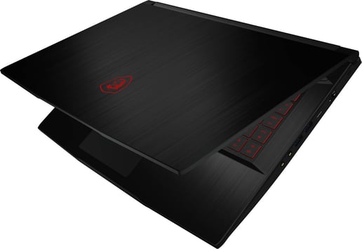 MSI GF63 Thin 10SC 15.6" Gaming Laptop - Core i5 2.5GHz, 8GB RAM