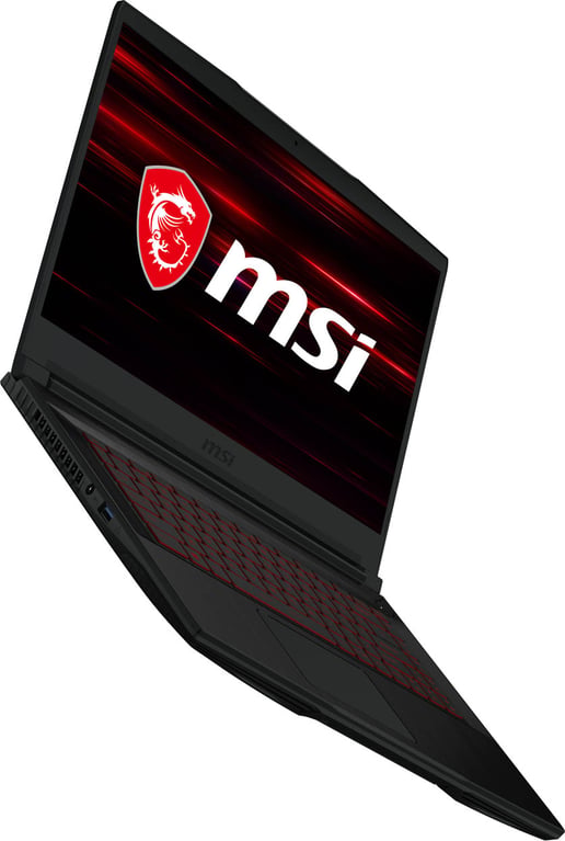 MSI GF63 Thin 10SC 15.6" Gaming Laptop - Core i5 2.5GHz, 8GB RAM