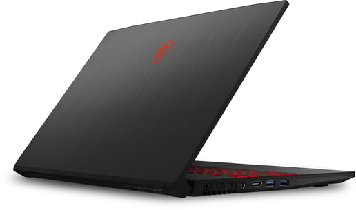 MSI GF75 Thin 17.3" Laptop - Core i7 2.6GHz, 8GB RAM, Windows 10