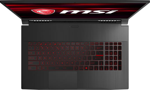 MSI GF75 Thin 17.3" Laptop - Core i7 2.6GHz, 8GB RAM, Windows 10