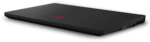 MSI GF75 Thin 17.3" Laptop - Core i7 2.6GHz, 8GB RAM, Windows 10