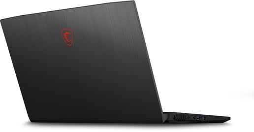 MSI GF75 Thin 17.3" Laptop - Core i7 2.6GHz, 8GB RAM, Windows 10