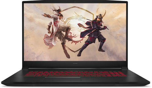 MSI Katana GF76 17.3" Gaming Laptop - i7 3.5GHz, 16GB, Windows 11