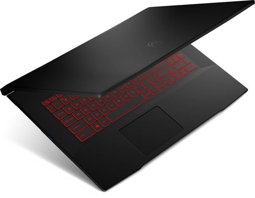 MSI Katana GF76 17.3" Gaming Laptop - i7 3.5GHz, 16GB, Windows 11