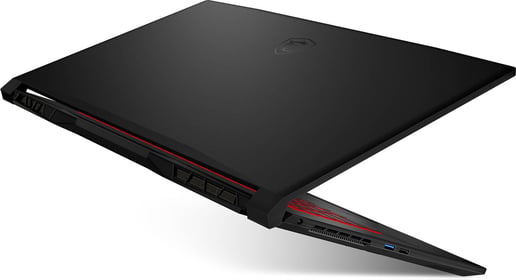 MSI Katana GF76 17.3" Gaming Laptop - i7 3.5GHz, 16GB, Windows 11