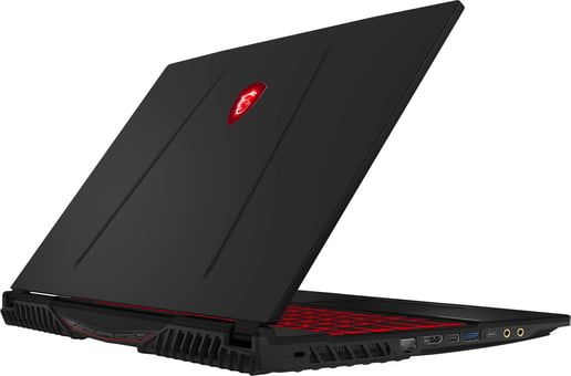 MSI GL65 Leopard 15.6" Gaming Laptop - i7 2.6GHz, 8GB, Windows 10