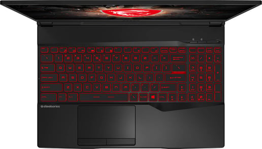 MSI GL65 Leopard 15.6" Gaming Laptop - i7 2.6GHz, 8GB, Windows 10