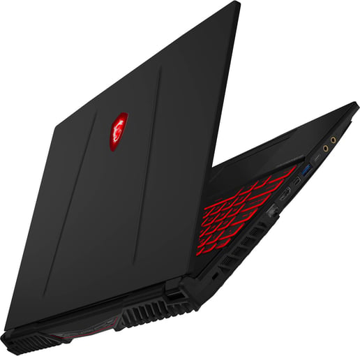 MSI GL65 Leopard 15.6" Gaming Laptop - i7 2.6GHz, 8GB, Windows 10
