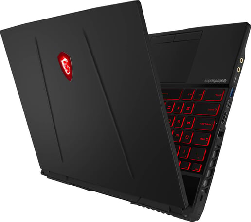 MSI GL65 Leopard 15.6" Gaming Laptop - i7 2.6GHz, 8GB, Windows 10