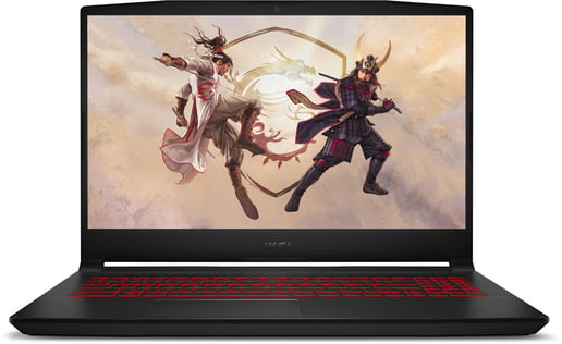 MSI Katana GF66 15.6" i7 16GB 512GB GeForce RTX 3070 Gaming Laptop