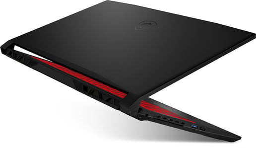 MSI Katana GF66 15.6" i7 16GB 512GB GeForce RTX 3070 Gaming Laptop