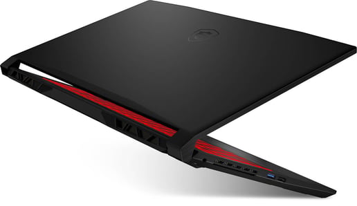 MSI Katana GF66 11UE 15.6" i7 16GB 512GB GeForce RTX 3060 Gaming Laptop