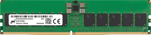 Micron 32GB (1x32GB) 5600MT/s DDR5 Memory