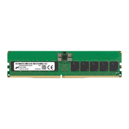 Micron 32GB (1x32GB) 5600MT/s DDR5 Memory