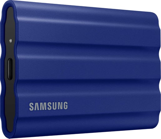 1TB Samsung T7 Shield Desktop External Solid State Drive - USB 3.2 Gen 2