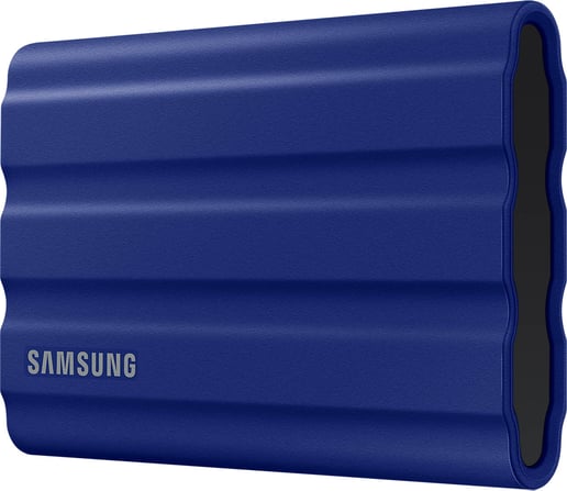 1TB Samsung T7 Shield Desktop External Solid State Drive - USB 3.2 Gen 2
