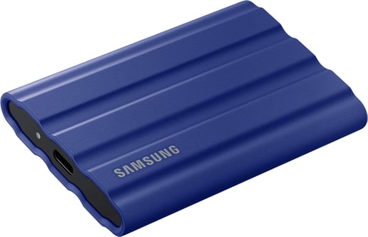 1TB Samsung T7 Shield Desktop External Solid State Drive - USB 3.2 Gen 2