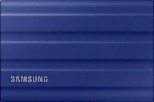 1TB Samsung T7 Shield Desktop External Solid State Drive - USB 3.2 Gen 2