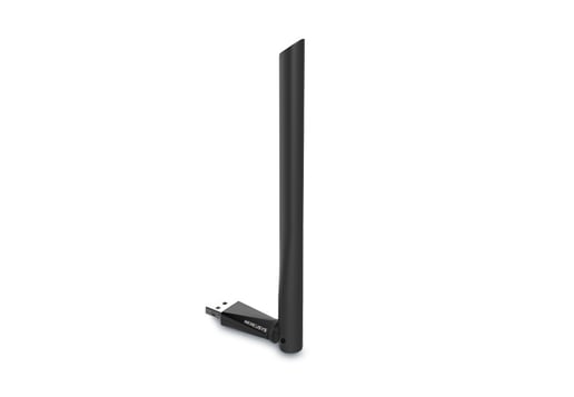 Mercusys MU6H AC650 433Mbps USB 2.0 WiFi Adapter 