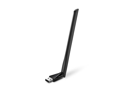 Mercusys MU6H AC650 433Mbps USB 2.0 WiFi Adapter 