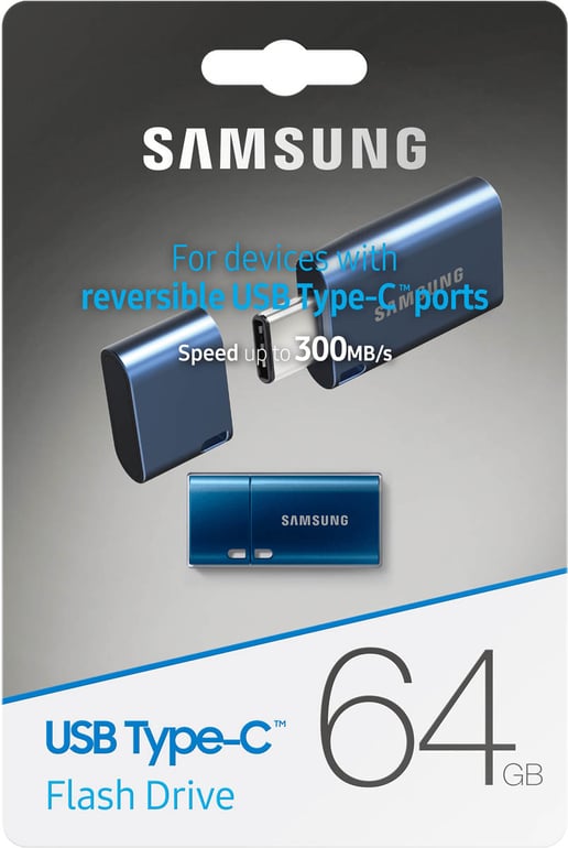 64GB Samsung Type-C USB 3.1 Type-C Flash Drive